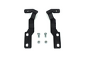 Cali Raised LED Cali Raised 16-23 Toyota Tacoma Low Profile Ditch Light Brackets Kit - Brackets Only CR2360