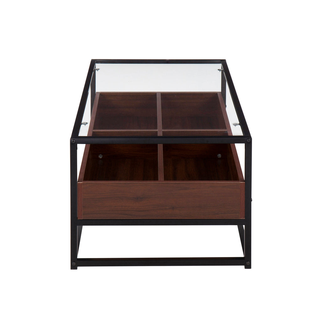 Contemporary Coffee Table