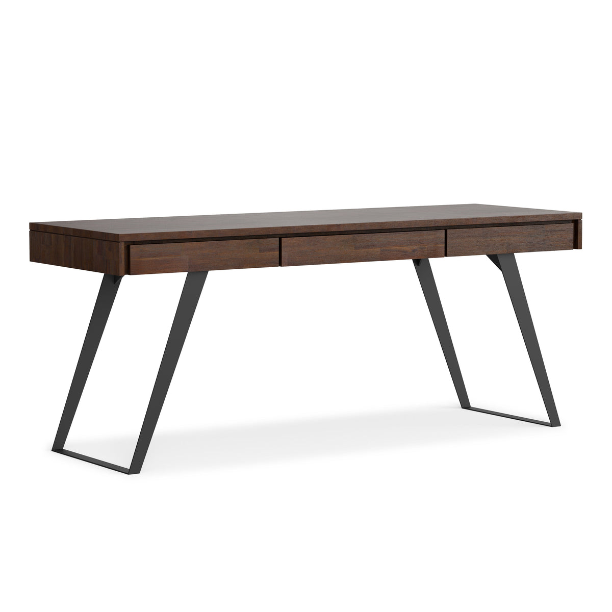 Lowry - Large Desk - Distressed