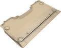 3D MAXpider 2019-2020 Dodge Ram 1500 Crew Cab Kagu 2nd Row Floormats - Tan L1DG02721502