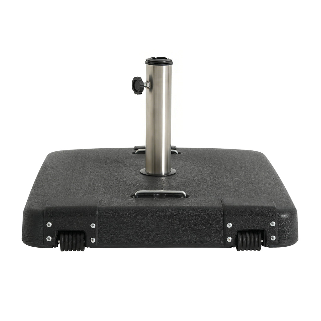 Malden Outdoor 114-Pound Square Umbrella Base