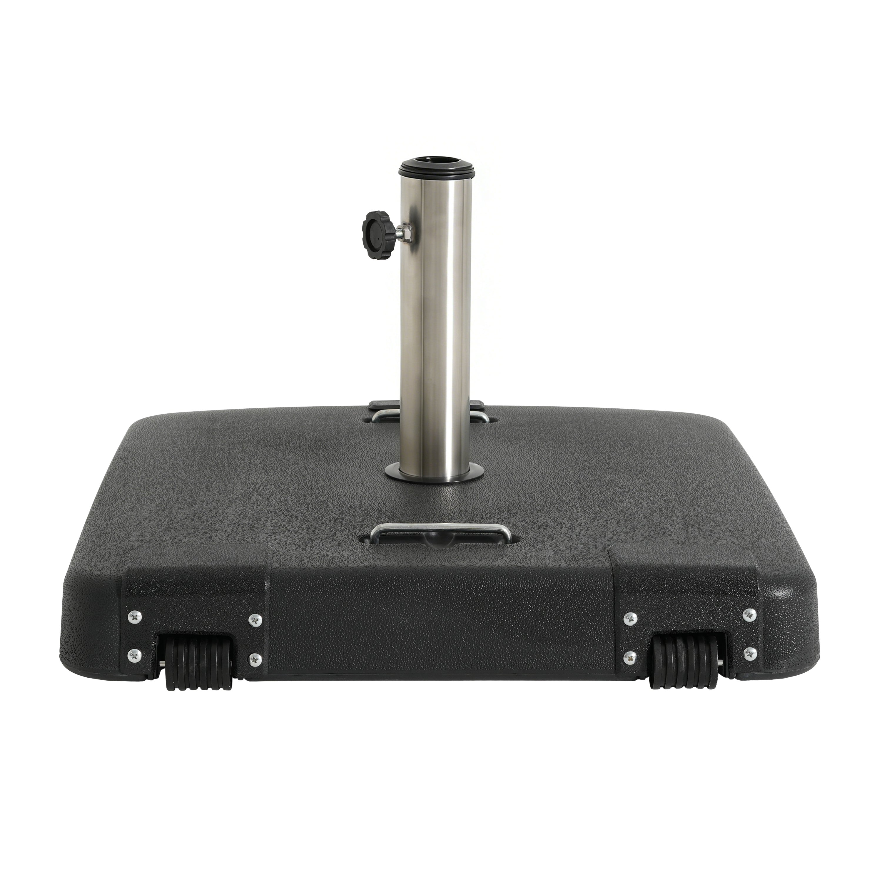 Malden Outdoor 114-Pound Square Umbrella Base