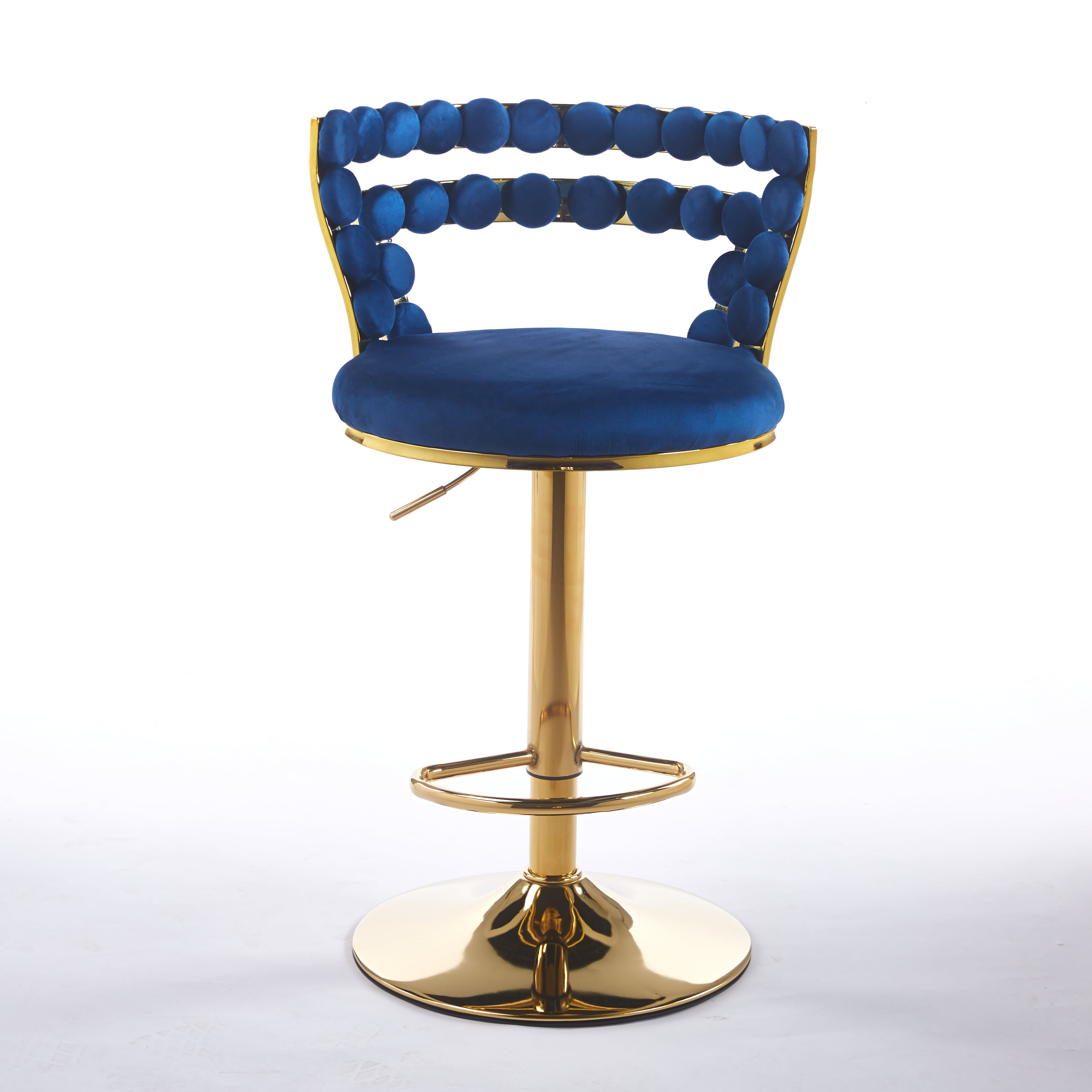 Modern Bar Chair Set of 2