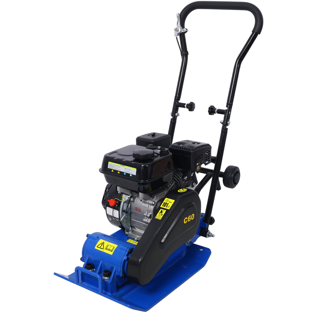 212cc 7.0HP Gas Plate Compactor