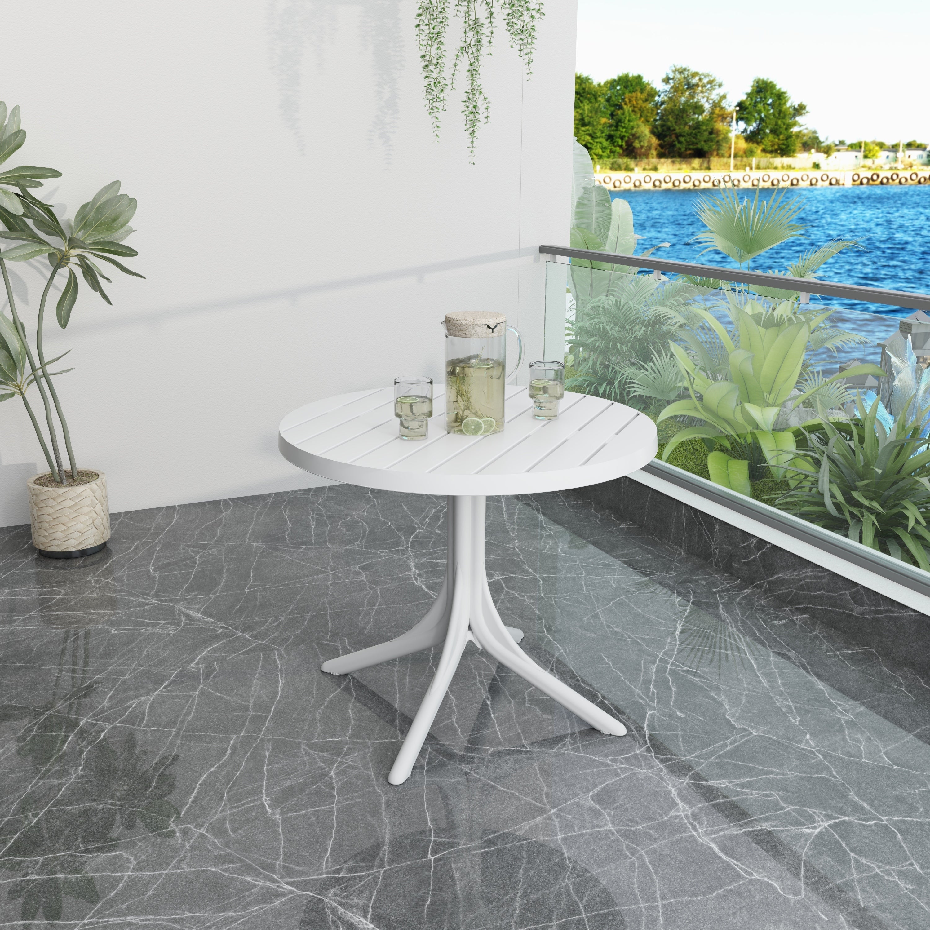 Summer - Modern Dining Table