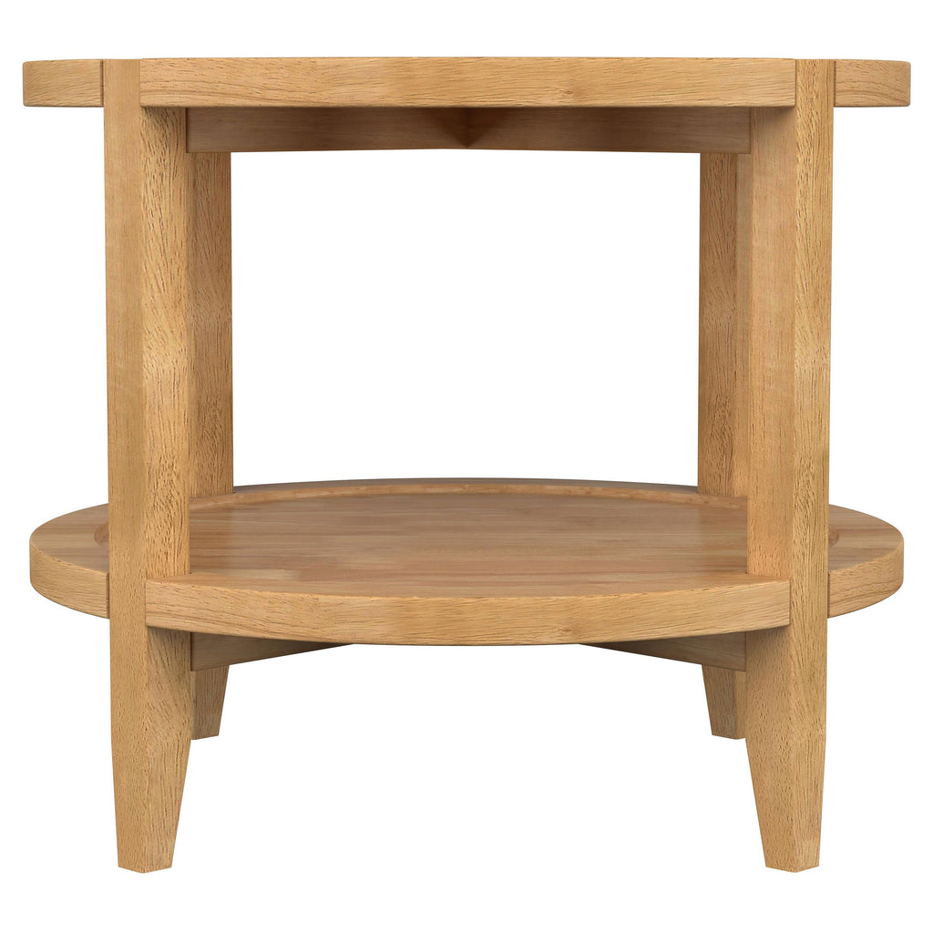 Isbell Maple End Table