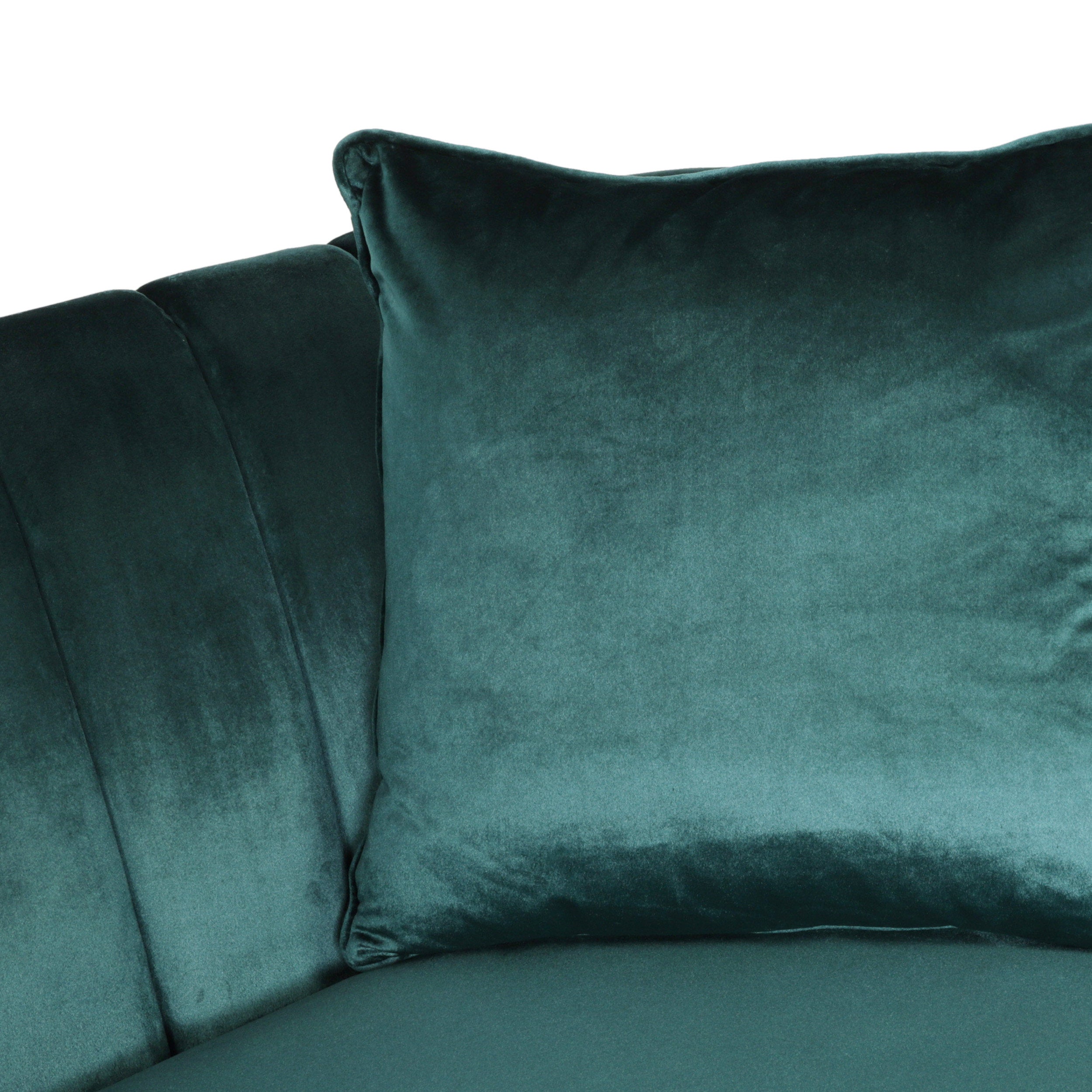 Contemporary 3-Seater Sofa