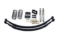 Belltech Lowering Kit With Sp Shocks 437Sp