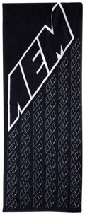 AEM Induction AEM Neck Gaiter - Black/Gray 01-1500