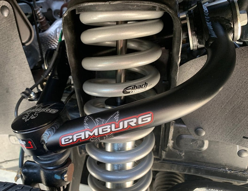 Camburg Toyota Tacoma Pre/4WD 05-23 Performance X-Joint Upper Arms CAM-310078