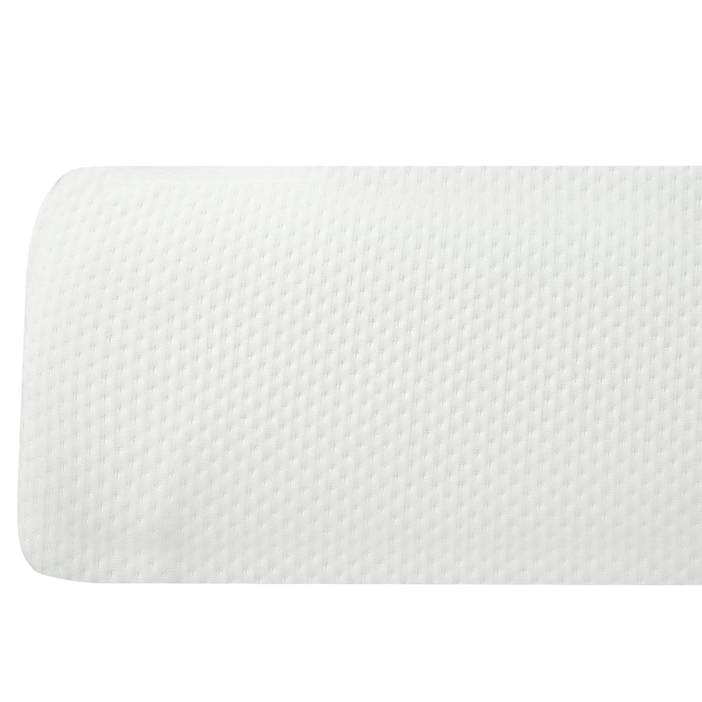Super Plush 10 In. Medium Gel Memory Foam Mattress