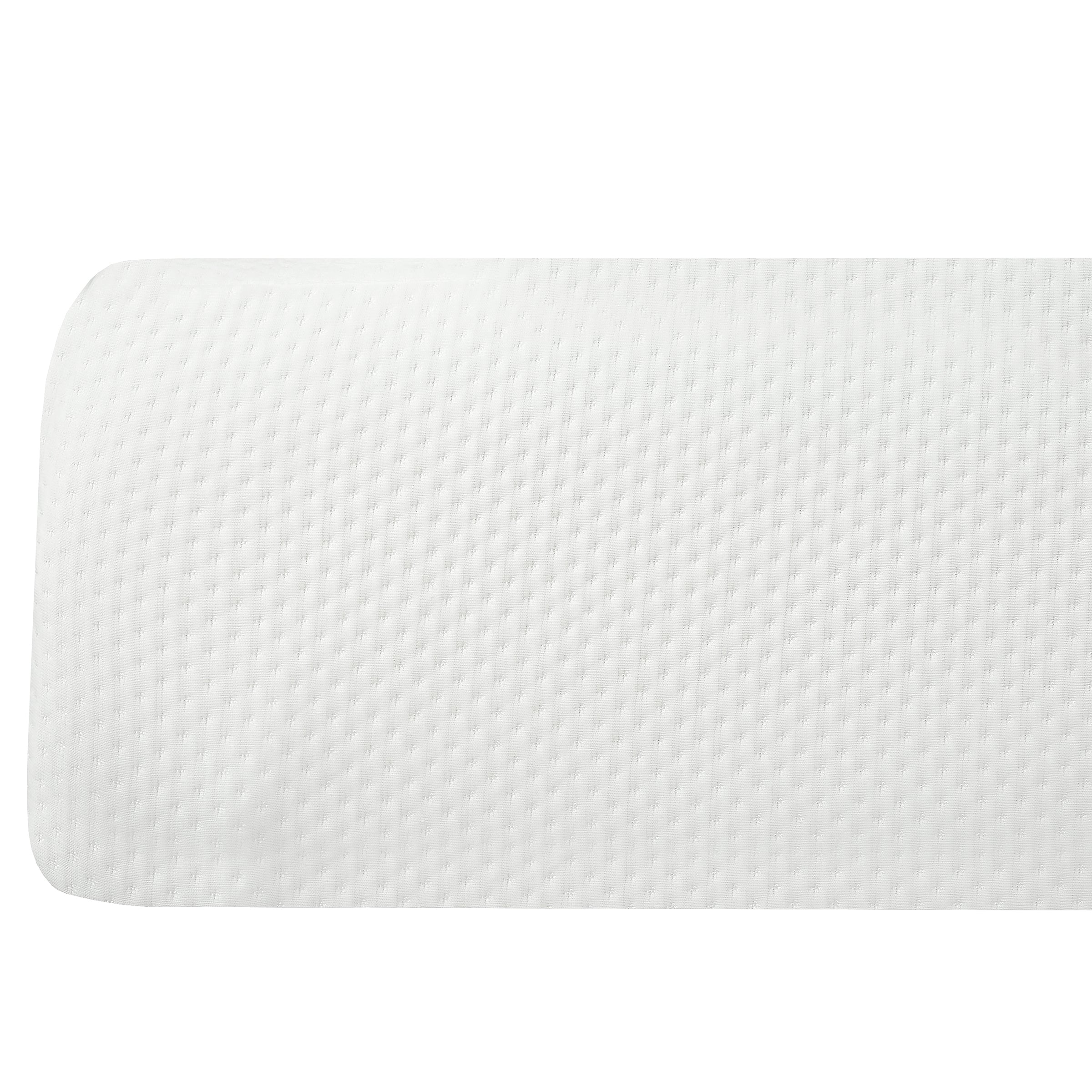 Super Plush 10 In. Medium Gel Memory Foam Mattress