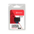 Brembo OE 09-14 Beta EVO 125cc Brake Pad - Rear 07GR23CC