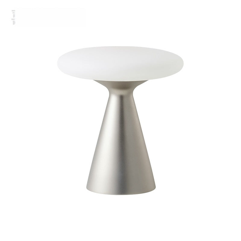 Chinese Style Small Moon Table Lamp Bedroom Bedside Lamp In The Living Room