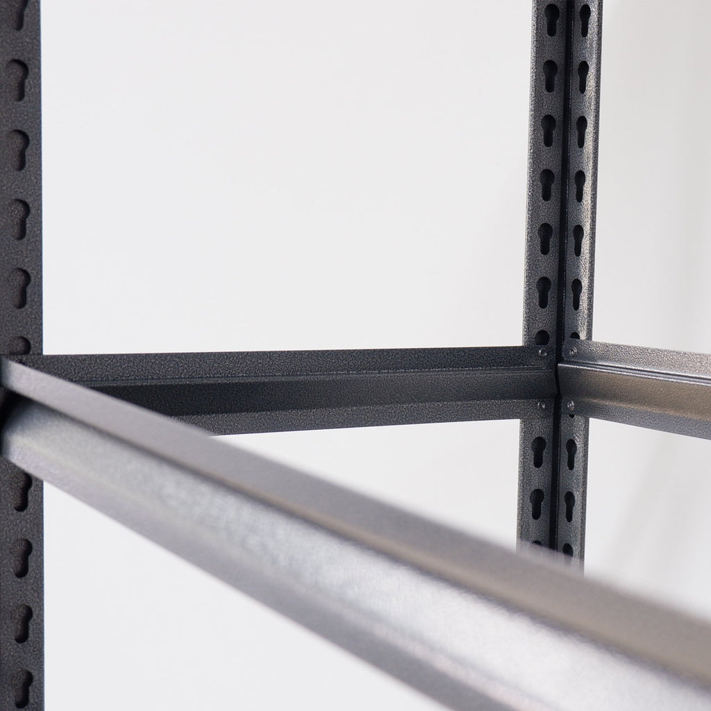 5-Tier Metal Storage Shelving