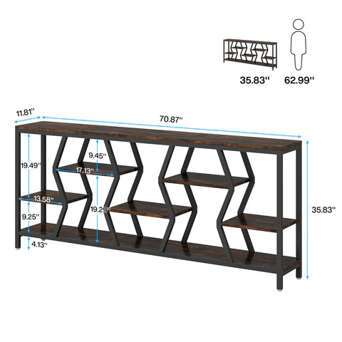 Durable Sofa Table & Convenient Console Table