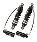 Bitubo Suspension Bitubo Wmm Twinshocks, Adjustable: Spring Preload,Rebound,Compression Length 306mm, Dark Edition HD059WMM02V2