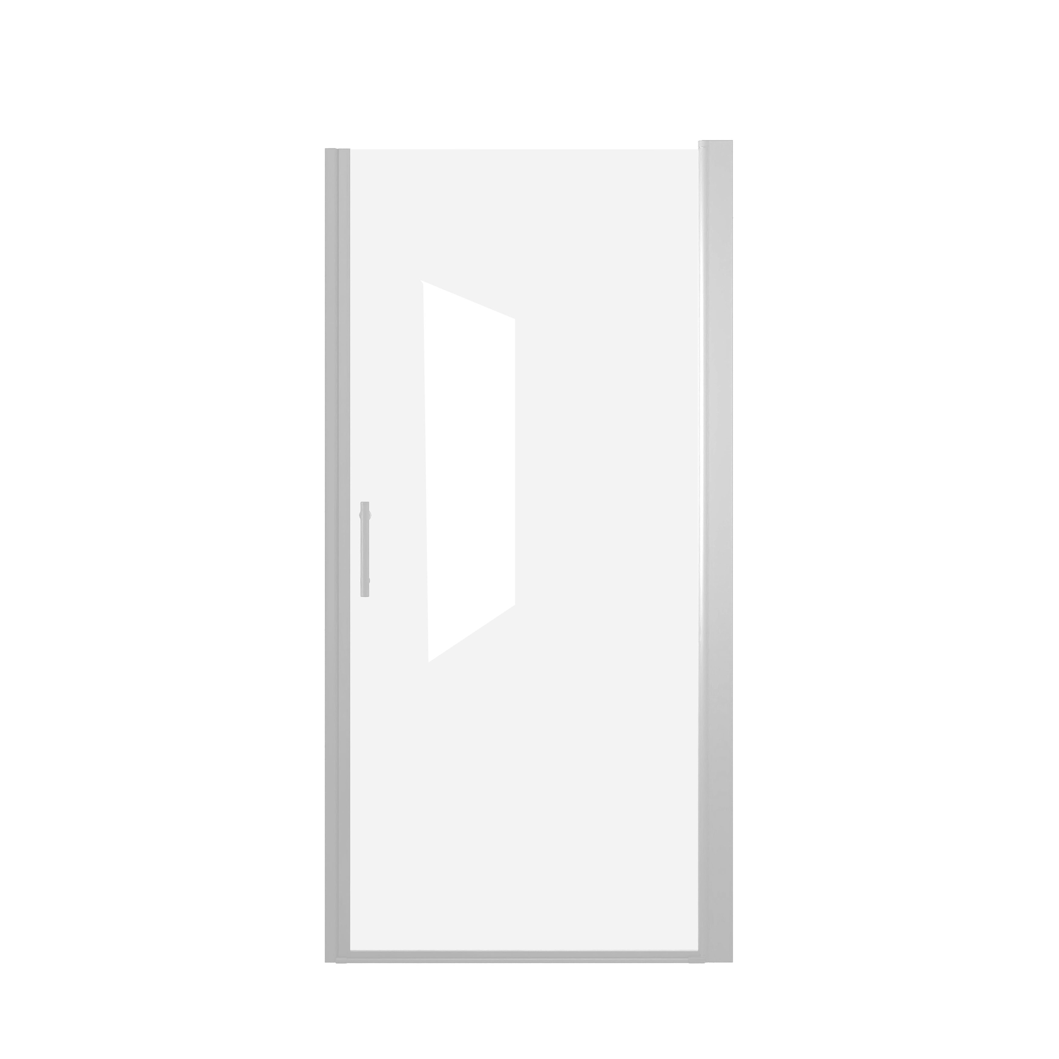 35-34"x 72" Pivot Shower Door