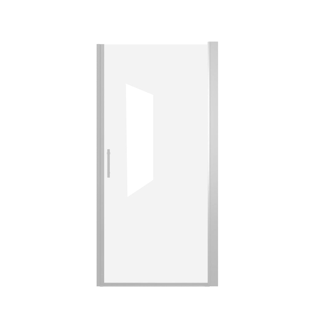 29-28"x 72" Pivot Shower Door