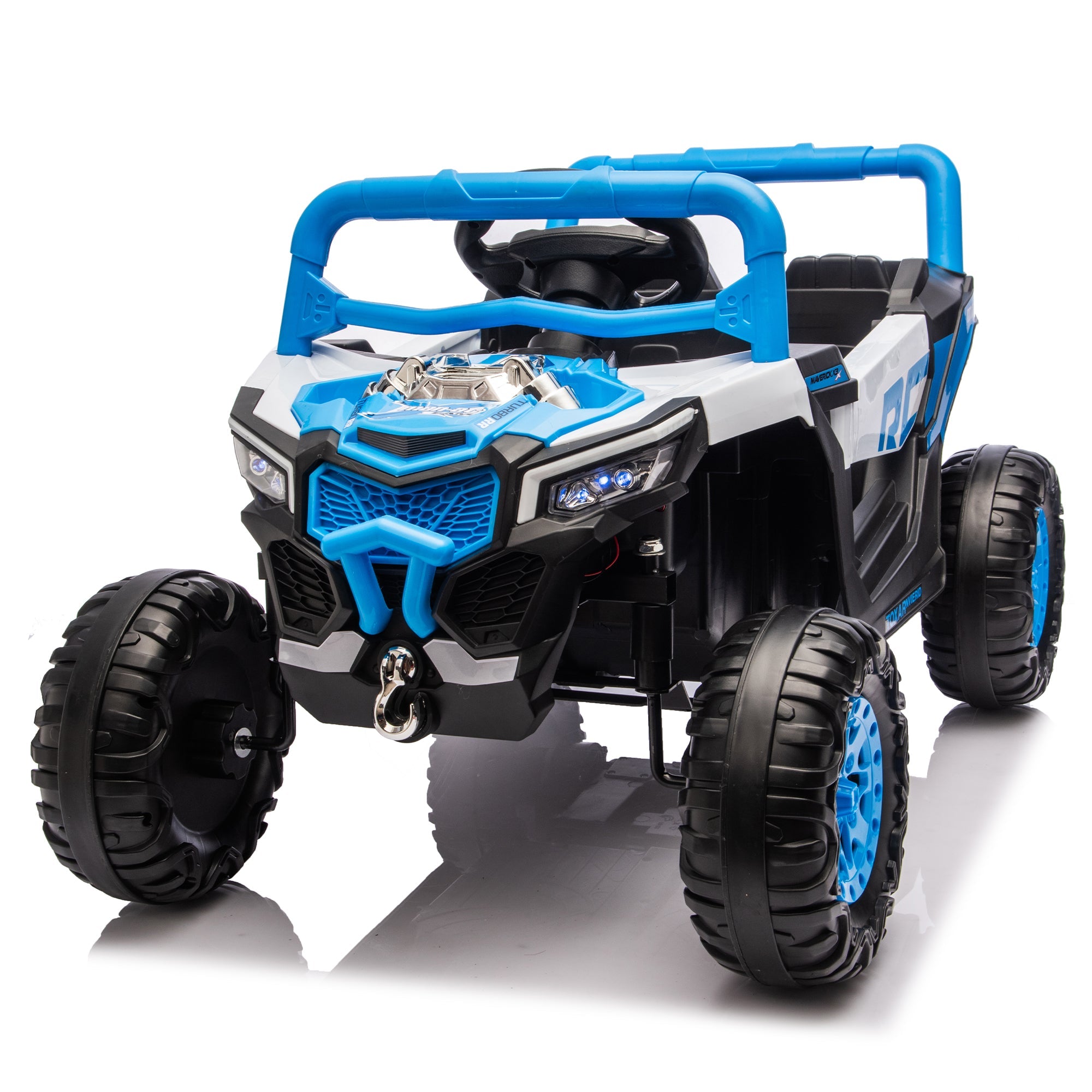 12V Kids Ride On Electric UTV