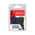 Brembo OE 94-94 Yamaha TZR 125cc Brake Pad - Front 07YA2307