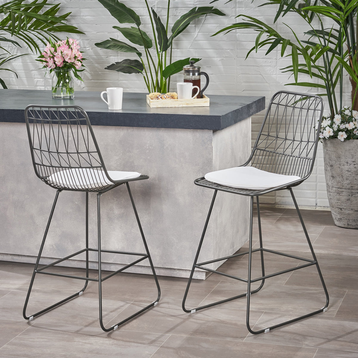 Niez Counter Stool
