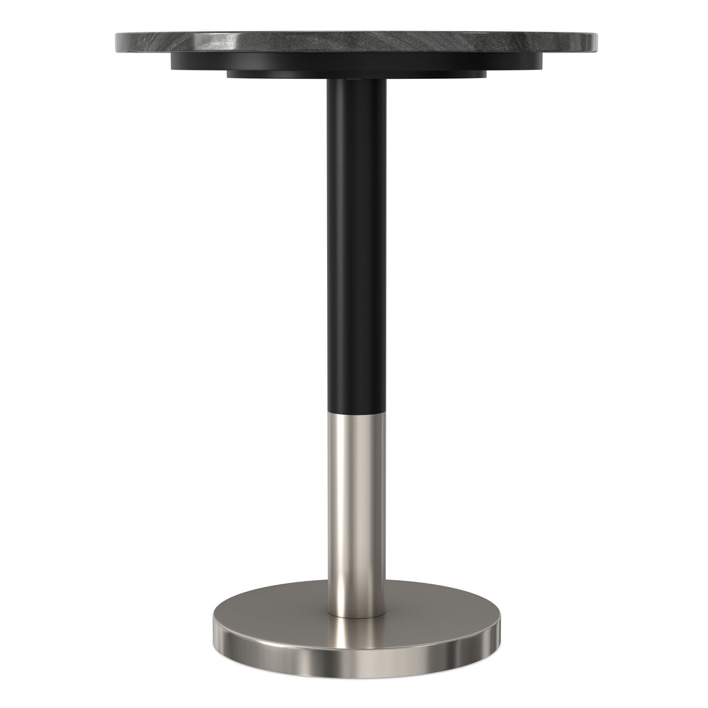 Evans Marble Side Table