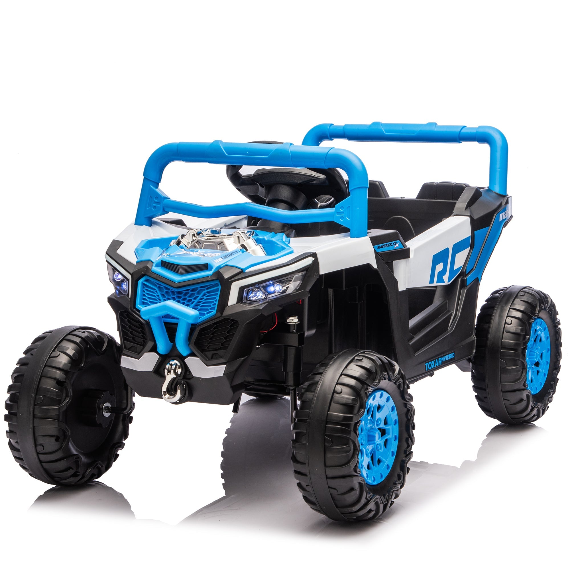12V Kids Ride On Electric UTV