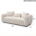 Cancun G00932A-S Sofa