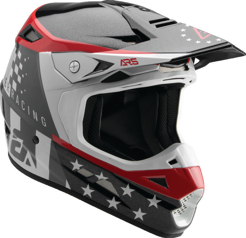 Answer Ar5 Rally He Mips Redblk Xs 446337