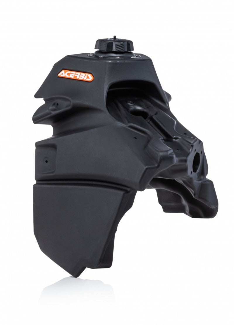 Acerbis 19-22 KTM SX-F/XC-F 3.1 Gallon Fuel Tank - Black 2732080001
