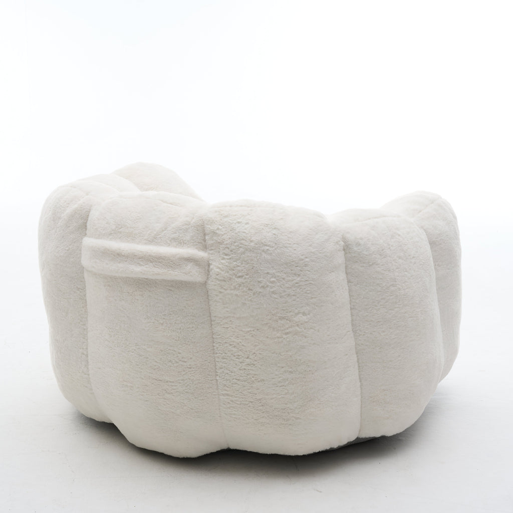 Large Single Petal Cloud Sofa Chair