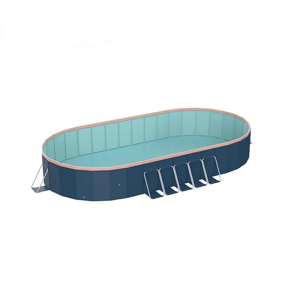 3.65m PVC Folding Pool