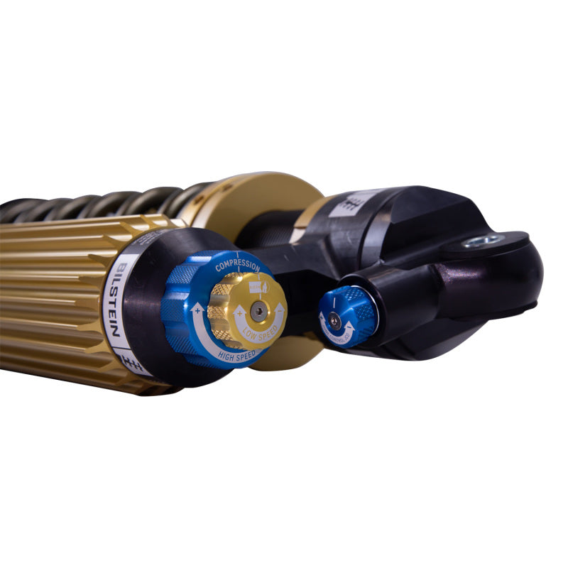 Bilstein 20-21 Can-Am Maverick X3 RS Turbo R Black Hawk Powersports Shock & Coil Spring Assembly -FL 41-324998
