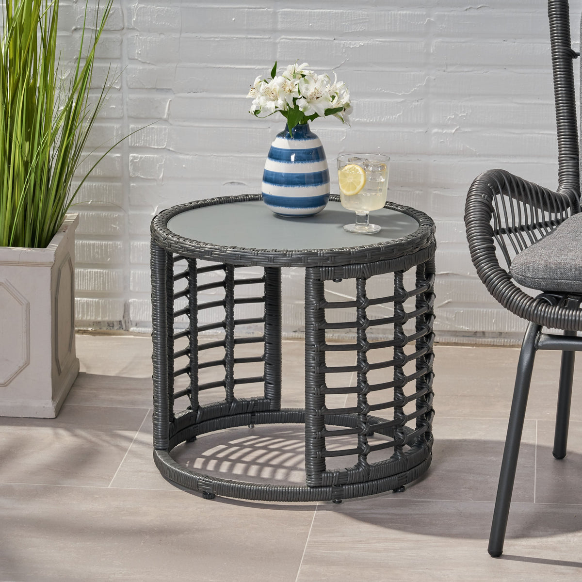 Tatiana Side Table