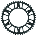 BikeMaster Kawasaki Rear Steel Sprocket 520 48T - Black 965171
