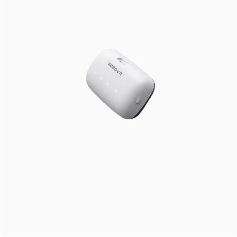 A Magnetic Attachable Battery Accessory Compatible With The Oculus Quest 3 And Quest 3S Headsets