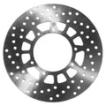 Brembo OE 98-21 Yamaha TW 200cc 220x4mm Brake Disc - Front Fixed 68B40742