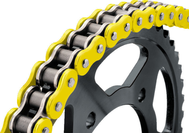 BikeMaster 525x150 BMXR O-Ring Chain - Yellow 197479