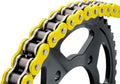 BikeMaster 525x120 BMXR O-Ring Chain - Yellow 197473