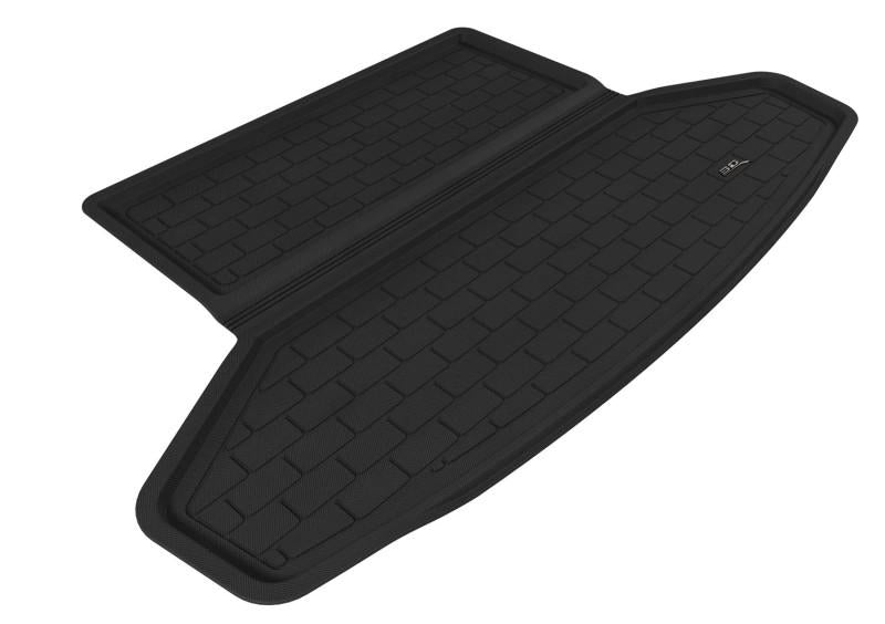 3D MAXpider 2012-2017 Toyota Prius V Kagu Cargo Liner - Gray M1TY0971301
