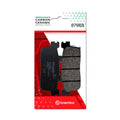 Brembo OE Kymco People/Kymco Xciting/Peugeot Xp Carbon Ceramic Brake Pad - Rear 07069