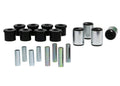 Whiteline Essential Vehicle Kit