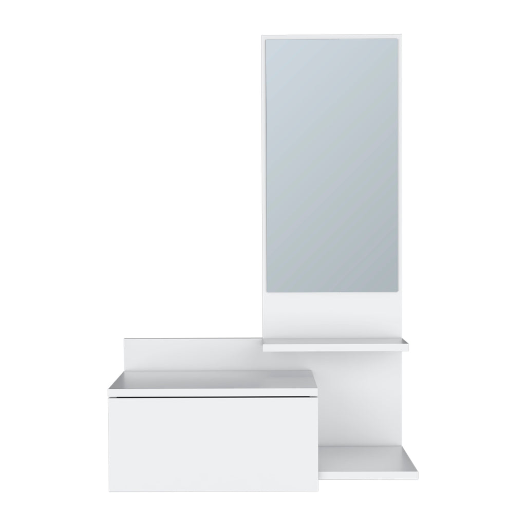 Floating Hallway Cabinet Lowell