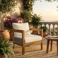 Porto Outdoor Club Chair