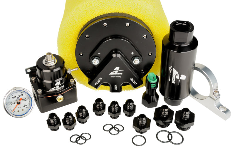 Aeromotive Fuel Pump Complete Kit