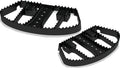 Burly Brand MX Passenger Boards - Black B13-1051B