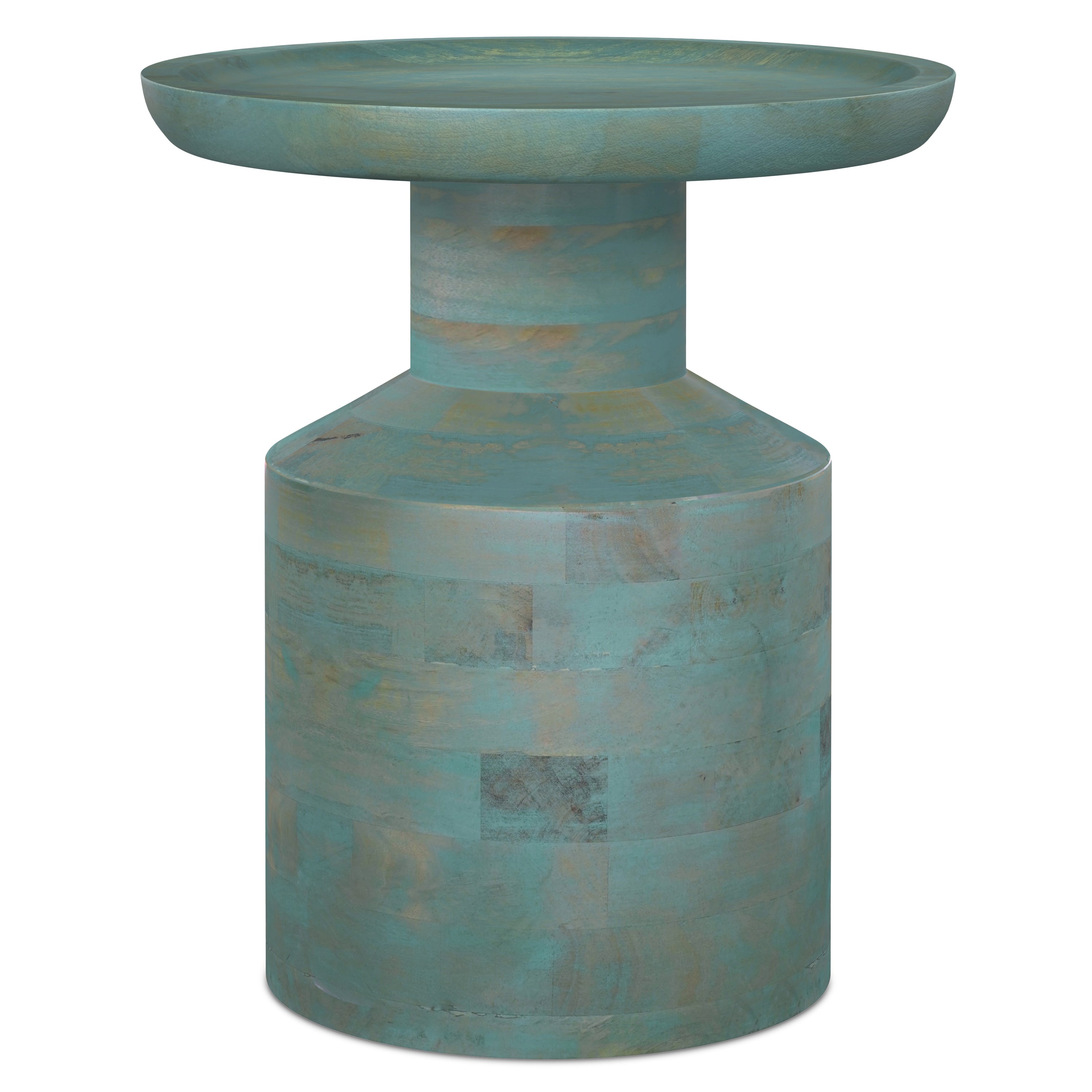 Haynes Wooden Accent Table