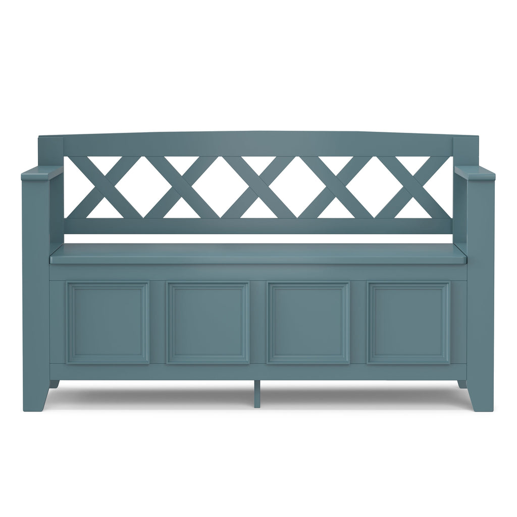 Amherst Entryway Storage Bench