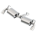 Ford Racing 21-23 Bronco Sport 2.0L Sport Exhaust - Chrome Tips M-5230-BSC